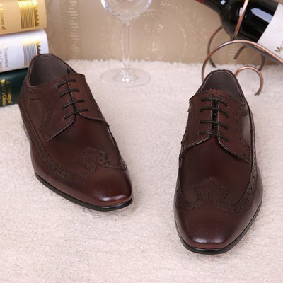 LV Business Men Shoes--113